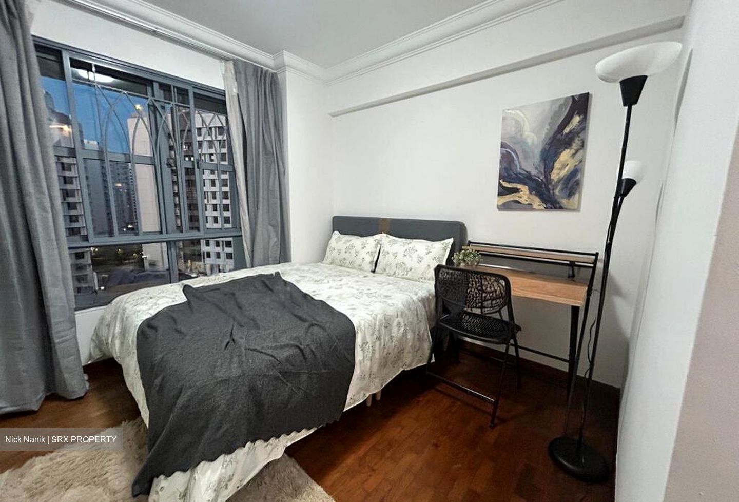 Aquarius By The Park (D16), Condominium #497986341